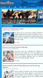 Mobile Screenshot of news-anime.com